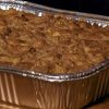 Smoked Bread Pudding