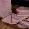 Port Wine Brined Smoked Ham