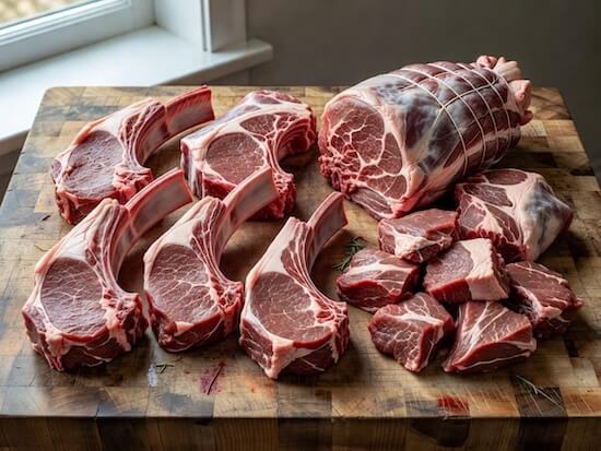 sauces for different lamb cuts | sauces for grilled lamb | grilled lamb sauces